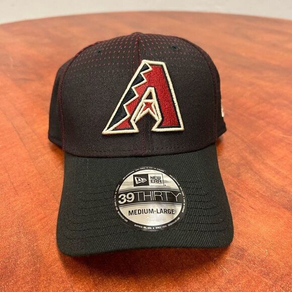 Arizona Diamondbacks 39Thirty Med Large hat New - Picture 1 of 8